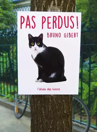Pas perdus !