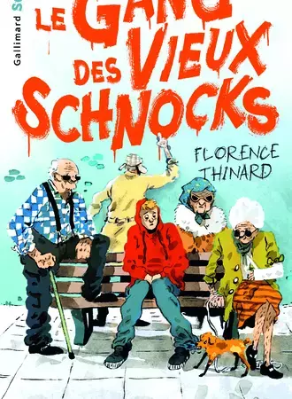 Le Gang des Vieux Schnocks