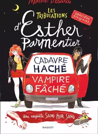 Les tribulations d'Esther Parmentier