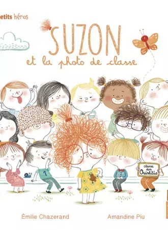Suzon et la photo de classe