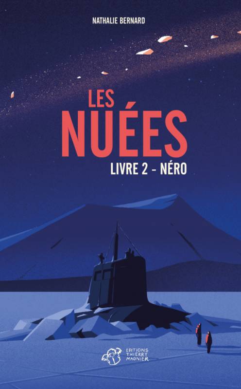 Les Nuées Livre 2 - Néro