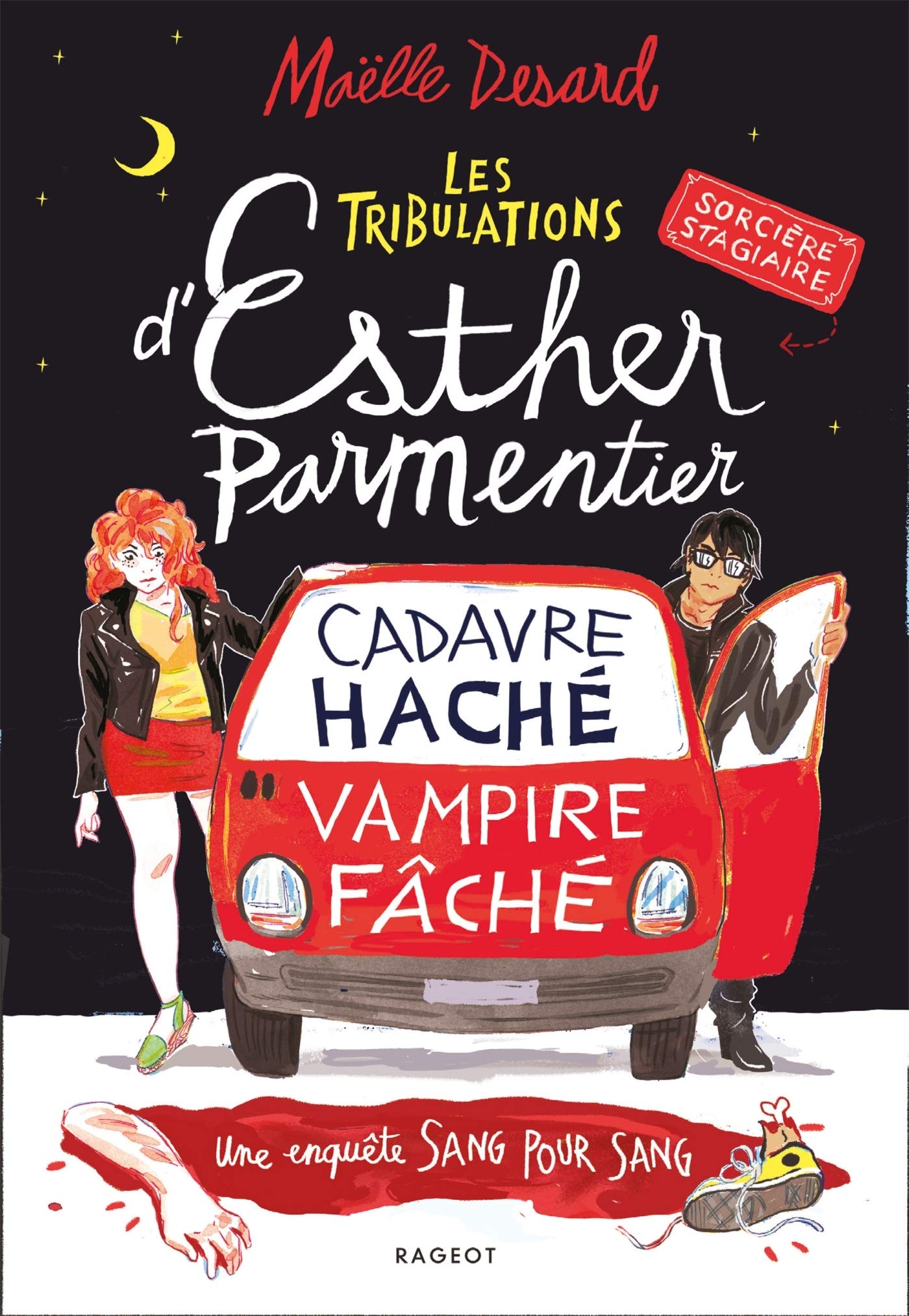 Les tribulations d'Esther Parmentier