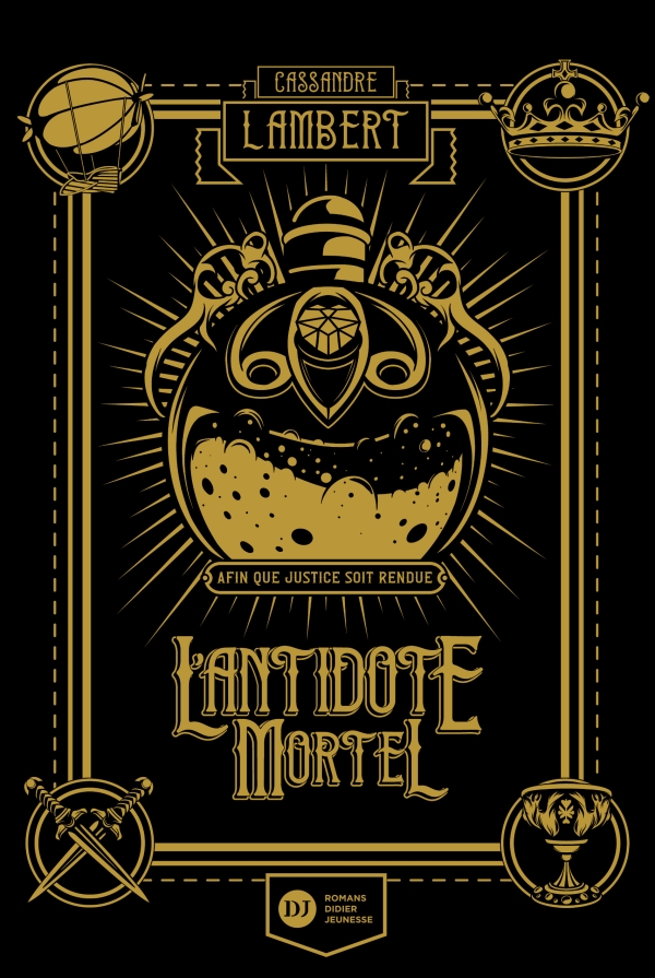 L'Antidote Mortel