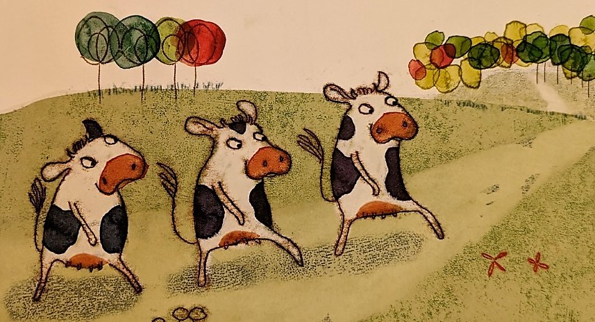 Les trois soeurs de Tina