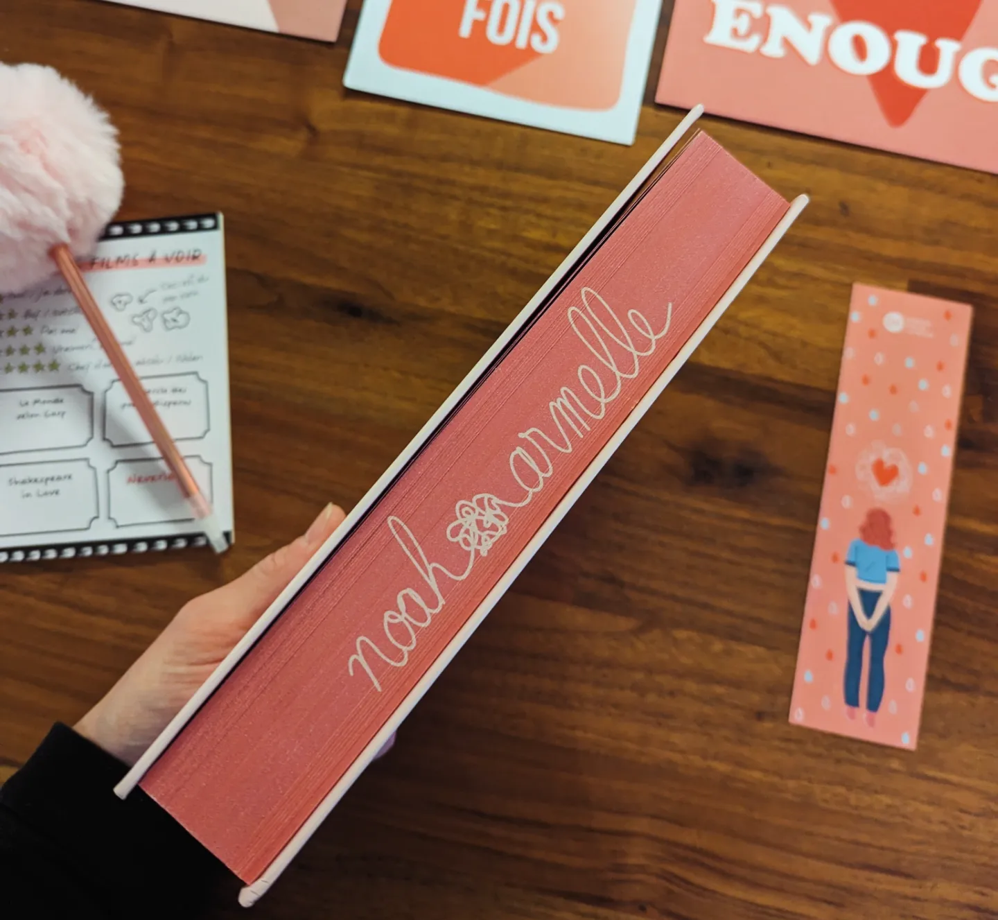 Celle que je cherchais 