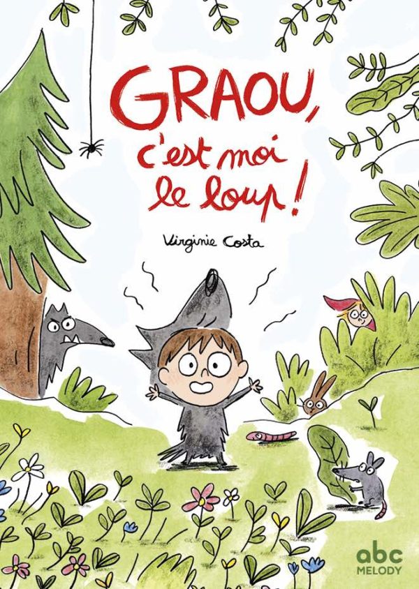 Graou, c’est moi le loup !