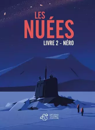 Les Nuées Livre 2 - Néro