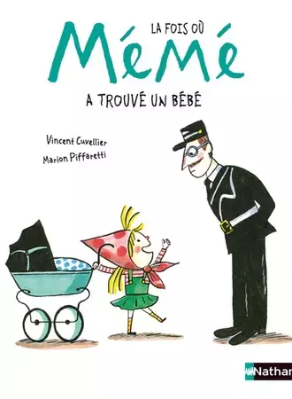 La fois où ma Mémé a trouvé un bébé