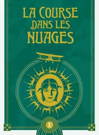 La course dans les nuages