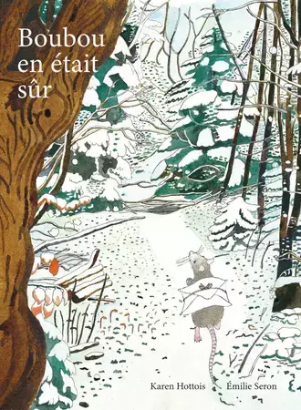 Boubou en était sûr